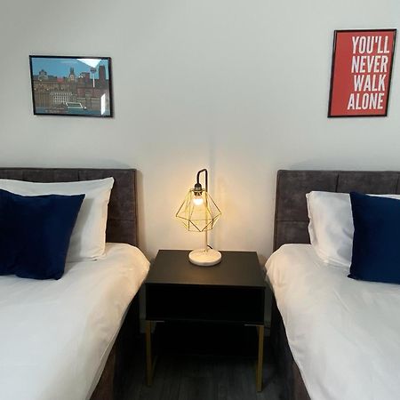 Hotel Tia 利物浦 外观 照片