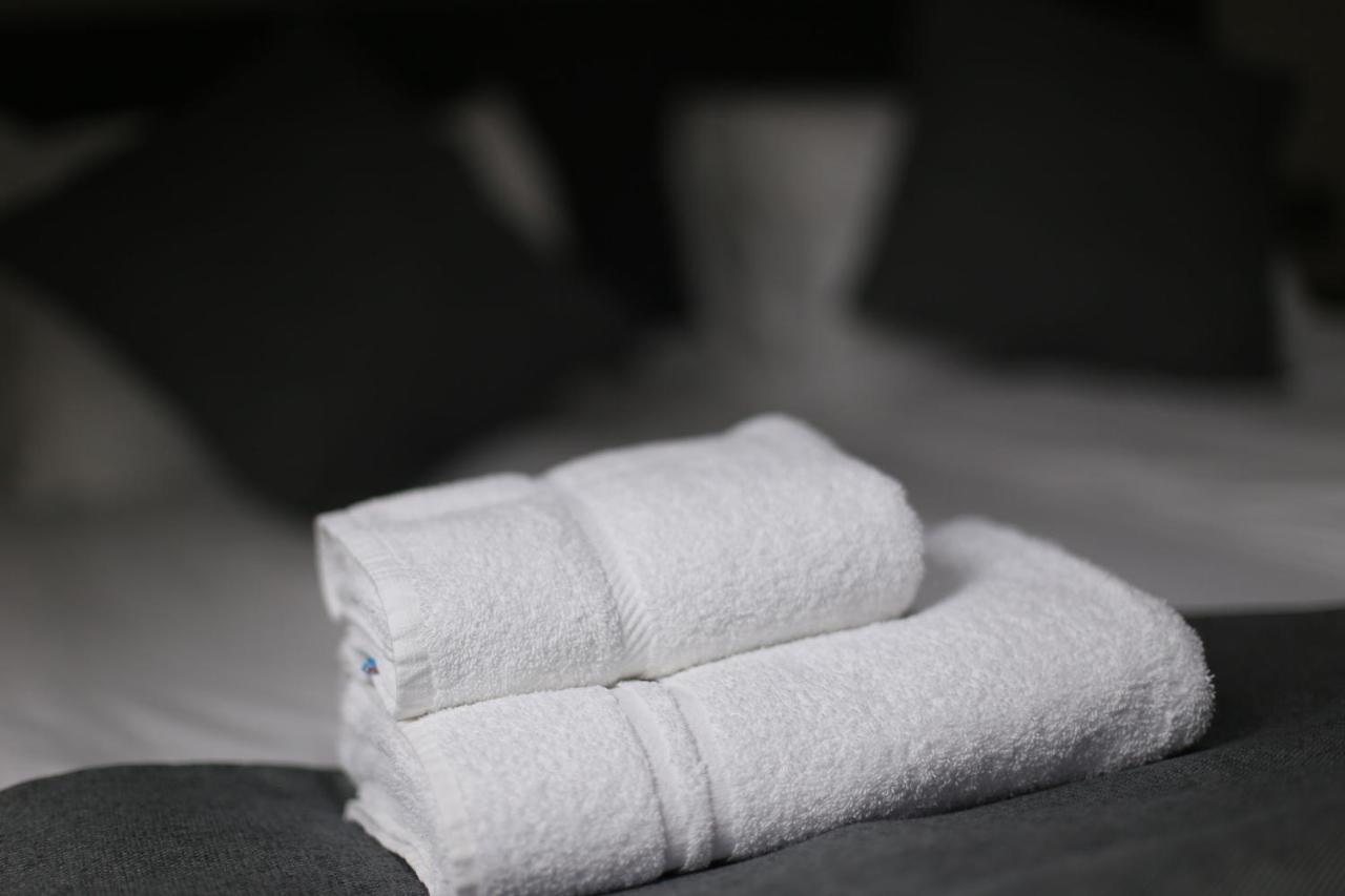 Hotel Tia 利物浦 外观 照片
