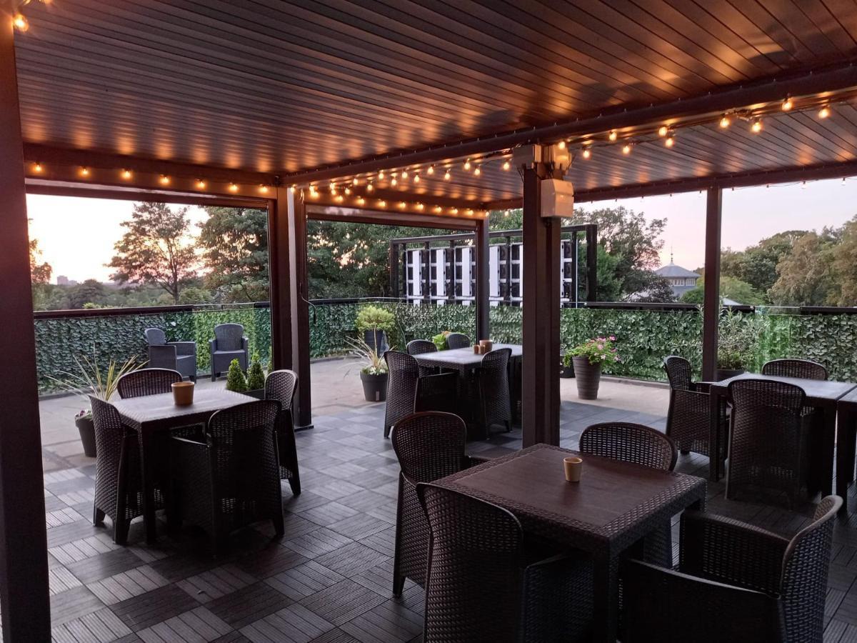 Hotel Tia 利物浦 外观 照片