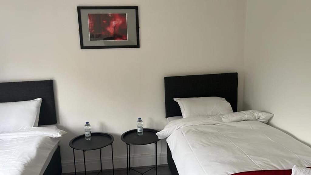 Hotel Tia 利物浦 外观 照片