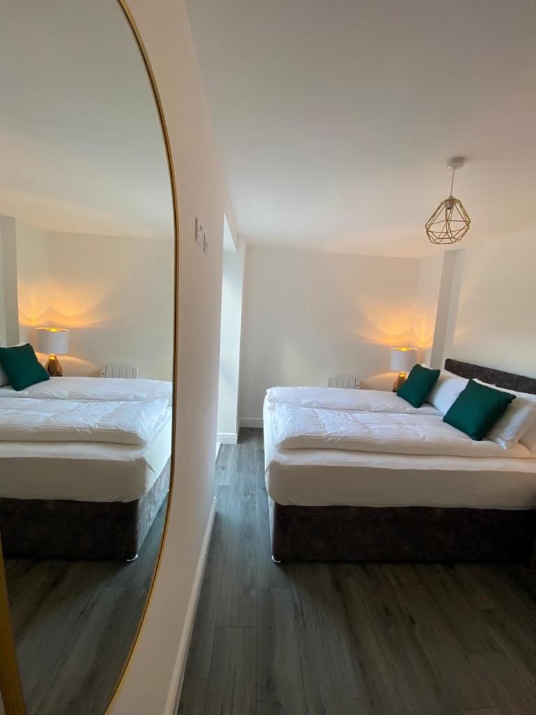 Hotel Tia 利物浦 外观 照片