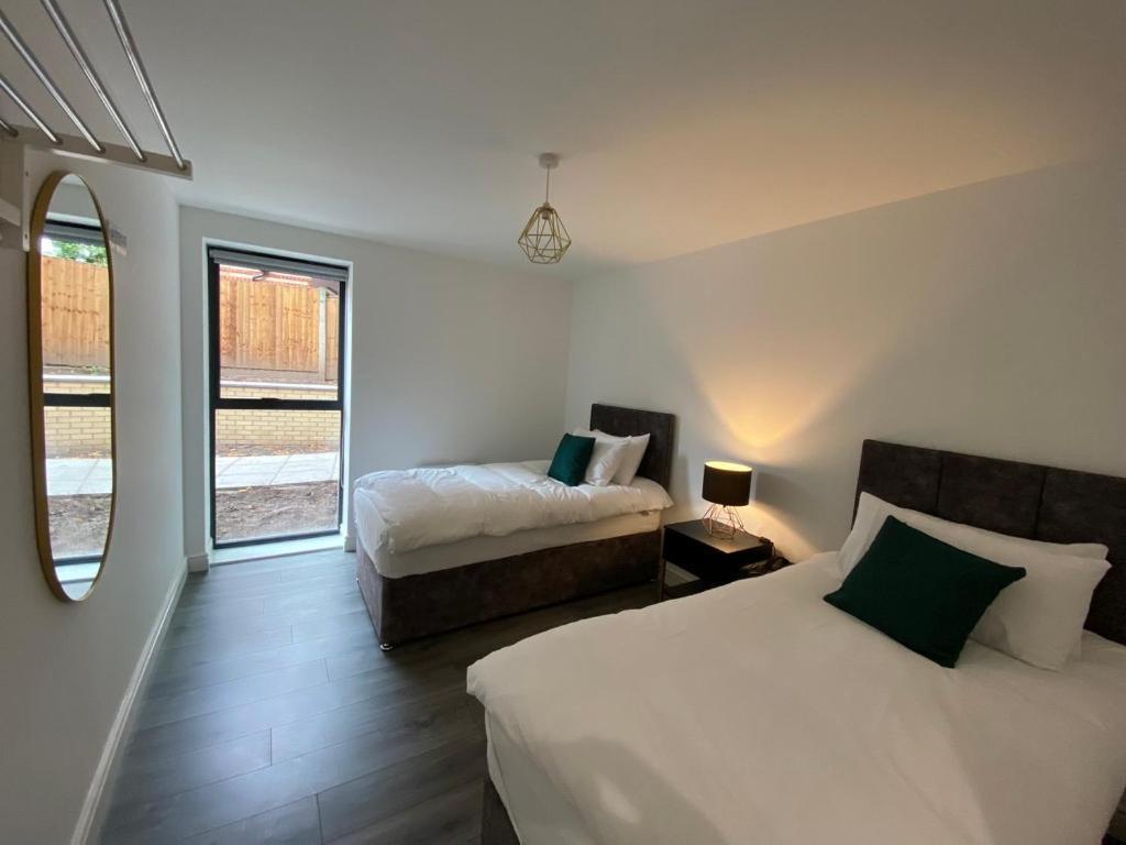 Hotel Tia 利物浦 外观 照片